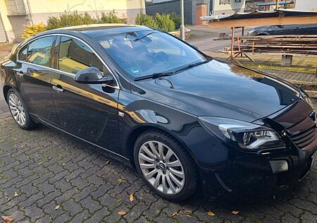 Opel Insignia OPC 2.8 V6 Turbo 4x4 Automatik OPC