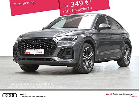 Audi Q5 SPORTBACK 40 TDI QUATTRO S-LINE HEADUP KAMERA