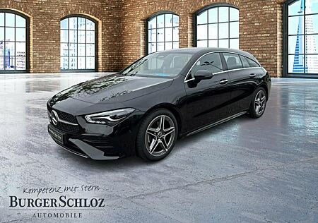 Mercedes-Benz CLA 180 Shooting Brake CLA 180 SB AMG AUT Kam. KeyLess KlimaA LED LM
