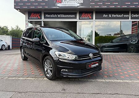 VW Touran Volkswagen Highline BMT/Start-Stopp"Navi