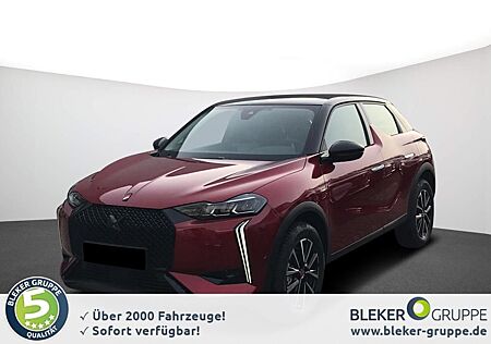 DS Automobiles DS 3 DS3 DS3 Performance Line PureTech 100 *0 %-Fina