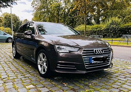 Audi A4 2.0 TDI 190 PS S-Tr. Top Zst. FullAudi Servie