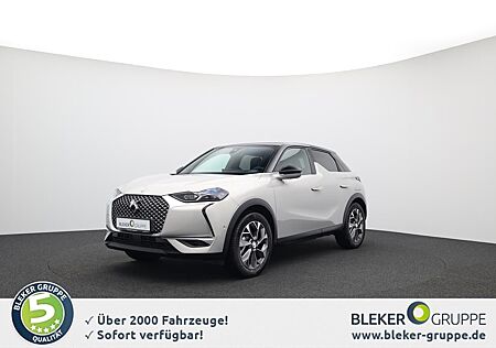 DS Automobiles DS 3 DS3 Crossback E-Tense Elektromotor So Chic