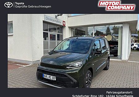 Toyota Pro Ace Proace City Diesel 1,5 Automatik 5Trg. L1 Team D