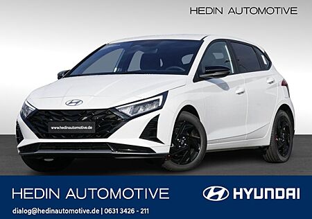Hyundai i20 1.0 T-GDI DCT 2WD BLACKLINE AMBIENTE|SHZ|KAM