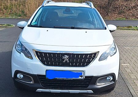 Peugeot 2008 AllurePureTech110 EAT6,Autom,AHK,StartStop