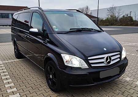 Mercedes-Benz Viano 2.2 CDI Lang Standheizung Bi-Xenon