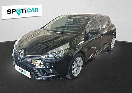 Renault Clio IV Limited 90, Klima, PDC