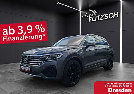 VW Touareg Volkswagen TDI R-Line 4M Matrix Luft Navi ACC 360°