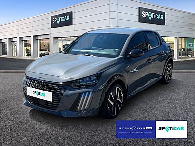 Peugeot 208 GT PT 100 CarPlay Navi Kamera ACC