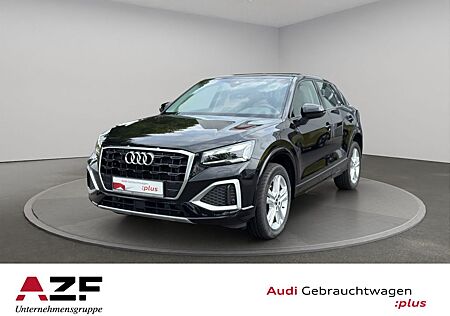 Audi Q2 30 TDI advanced AHK+MATRIX-LED+PANO+LEDER