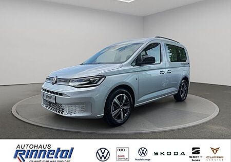 VW Caddy Volkswagen Life 2,0 l TDI DSG CLIMATRONIC+LED+FRONTSC