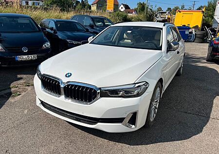 BMW 520 Baureihe 5 Touring e Hybrid