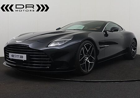 Aston Martin Vanquish COUPE - BOWERS WILKINS - TITANIUM EXH