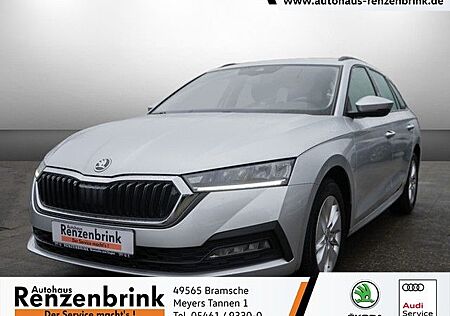 Skoda Octavia Combi 2.0 TDI Ambition DSG LED+ACC+RFK+N