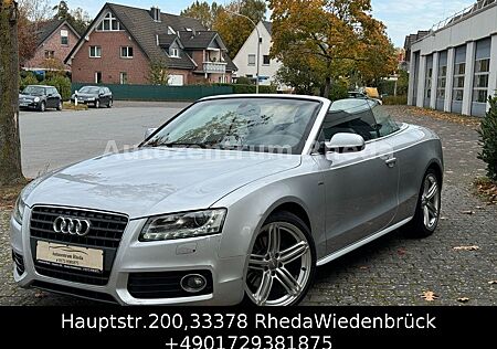 Audi A5 Cabriolet 2.0 TFSI