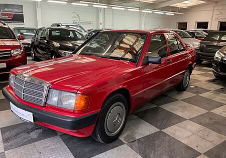 Mercedes-Benz 190 190E 1,8 Aut., SSD, TÜV 01/2027 H-Kennzeichen