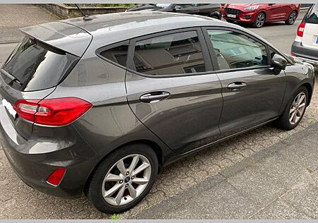 Ford Fiesta 1,0 EcoBoost 74kW Cool & Connect Cool...