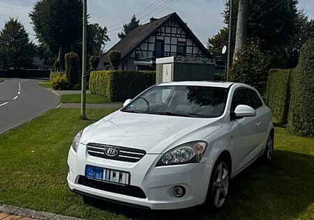 Kia Pro_ceed ProCeed 1.4 CVVT | TÜV 05/26 | gepflegt | zu