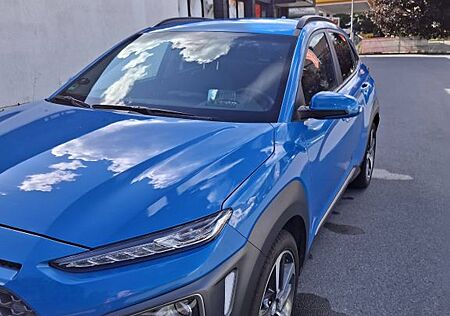 Hyundai Kona 1.6 T-GDI Premium DCT 4WD Premium