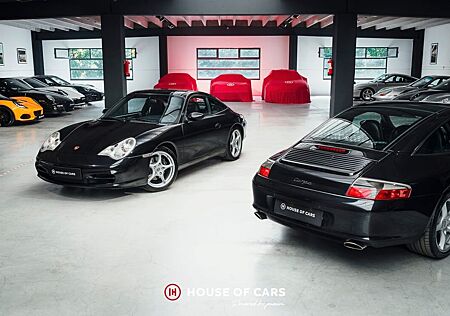 Porsche 911 Urmodell 996.2 Targa Manual - Clutch/IMS OK