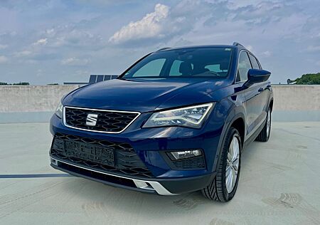 Seat Ateca 1.4 TSI Xcellence DSG*ACC*Keyless*AHK*RFK*