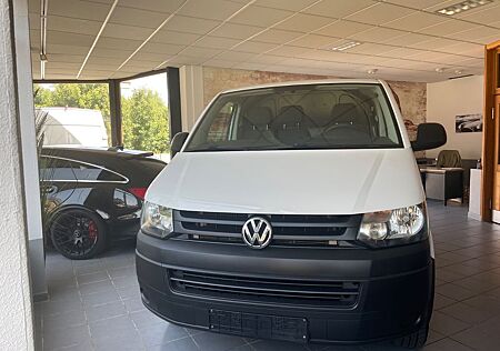 VW T5 Transporter Volkswagen Kasten 4x4/AHK/1Hd/Klima/Navi