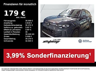Volkswagen Tayron Life 2.0 TDI 4-Motion ACC+AHK+DCC+IQ-LIGH