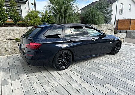 BMW 535d xDrive M-Paket Voll