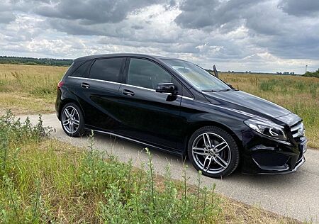 Mercedes-Benz B 200 B 200d AMG Line