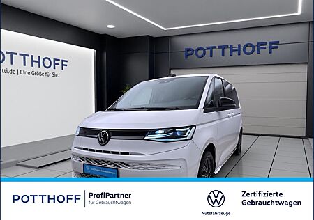 VW T7 Multivan Volkswagen 1.4 eHybrid DSG PANO AHK IQ.LIGHT NA