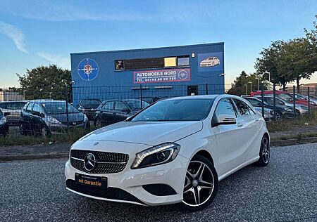 Mercedes-Benz A 180 A -Klasse BlueEfficiency