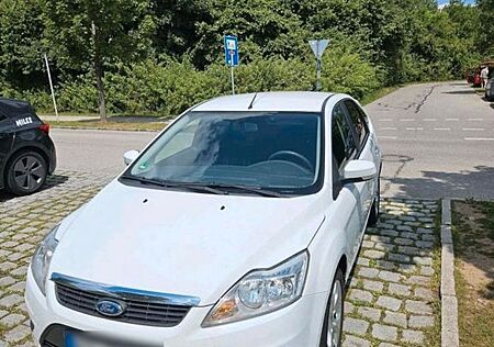 Ford Focus MK2 1,6 Style 1. Hand
