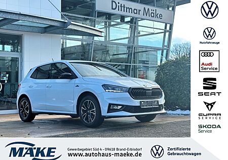 Skoda Fabia Monte Carlo 1.5 TSI DSG SHZ RFK NAV ASSIST
