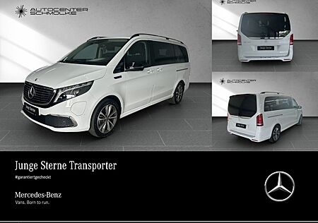 Mercedes-Benz EQV 300 AVANTGARDE L*360°*AIRMATIC*DISTR*7-SITZE