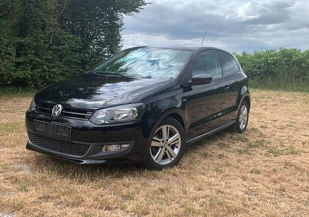 VW Polo Volkswagen 1.2 MATCH / Scheckheft / TÜV