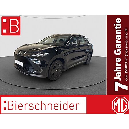 MG S5 leasen MG S5 leasen