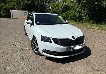 Skoda Octavia 1.8 TSI DSG Combi Drive ACC RFK Pano