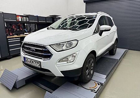 Ford EcoSport 1,0 EcoBoost 92kW Titanium Titanium