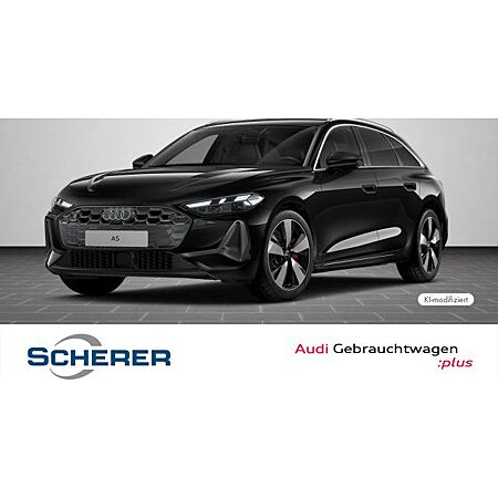 Audi A5 leasen