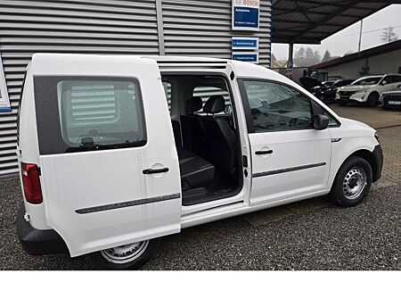 VW Caddy Volkswagen Kombi BMT Mod 20 5Sitzer Tempomat