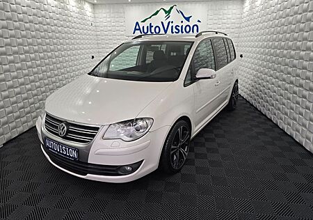 VW Touran Volkswagen 2.0 TDI United*White Panther*AHK*Navi*SHZ