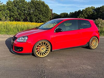 Volkswagen Golf 5 Gti