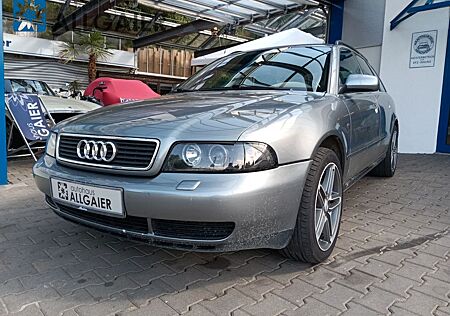Audi A4 2.8 tiptronic quattro Avant HU 2027