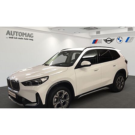 BMW X1 leasen