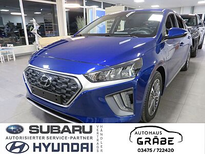 Hyundai IONIQ Style Plug-In Hybrid *LED *Navi