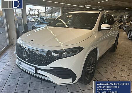 Mercedes-Benz EQA gebraucht kaufen Mercedes-Benz EQA 300 4Matic, AMG-Line, LED, PDC-Kamera, SHZ