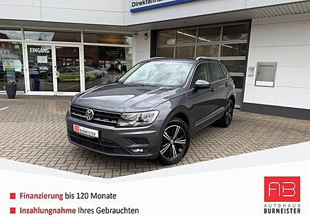 VW Tiguan Volkswagen Join Start-Stopp 4Motion 2.0 TDI BMT EU6d