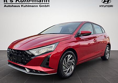 Hyundai i20 1.0 T-GDi Trend Lichtpaket