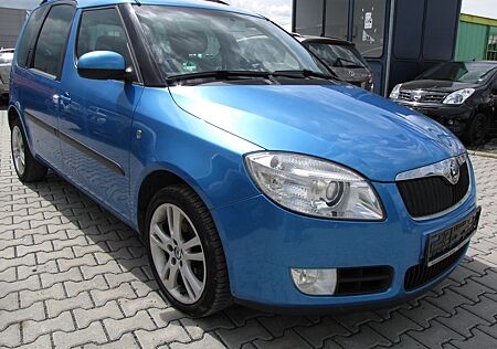 Skoda Roomster Comfort Navi Panorama AHK HU NEU